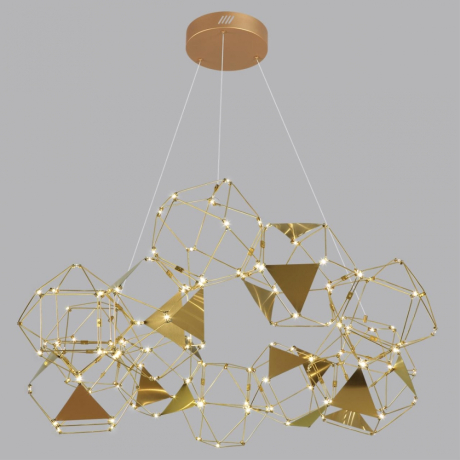 Подвесная люстра Odeon Light Trellis L-Vision ODL25 5086/56L 