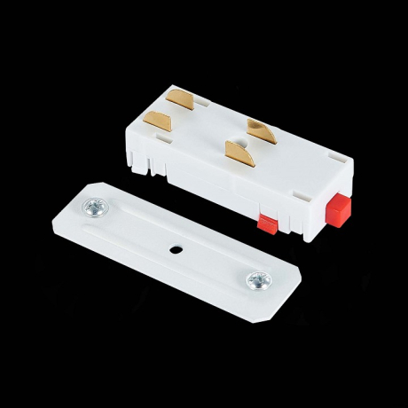 Соединитель линейный для треков ST-Luce SKYLINE 220 ST015.522.10H 