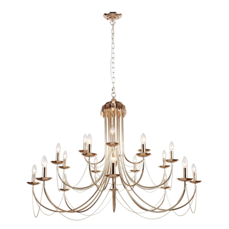 Подвесная люстра F-Promo Plini с поддержкой Алиса 2591-20P-A 