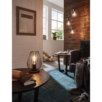 Подвесная люстра Eglo Newtown 49479