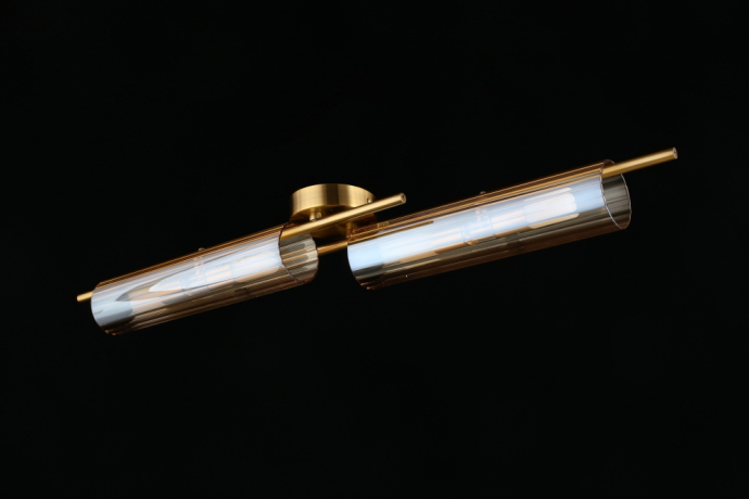 Светильник потолочный с Led лампочками в комплекте APLOYT APL.315.07.04+Lamps 