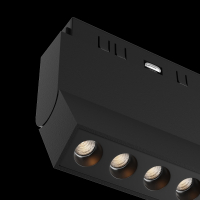 Накладной светильник Maytoni Technical Points rot TR033-2-12W2.7K-B