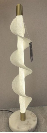 Настольная лампа декоративная Alfa-Light F0324 F0324-102