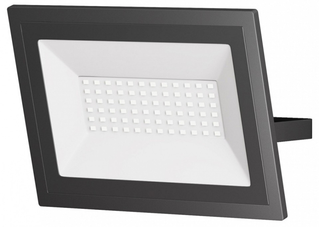 Настенно-потолочный прожектор Maytoni Outdoor Flood FL001-L50B6K 