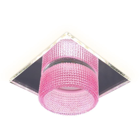 Нарушена упаковка!  <264834> Встраиваемый светильник с подсветкой Ambrella light Techno spot TN356