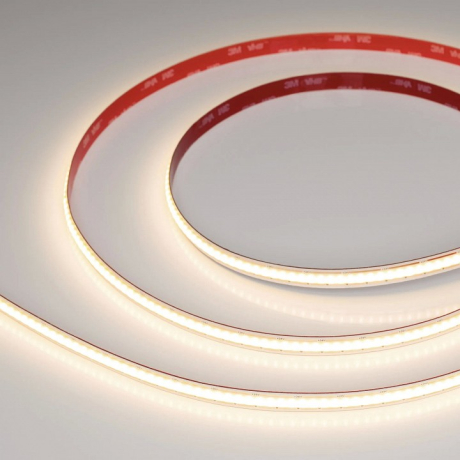 Лента светодиодная Arlight X480 24V 10mm 10 W/m FreeCut 044196 