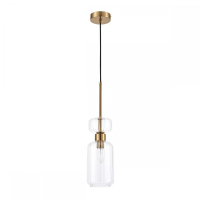 Подвесной светильник Escada Gloss 1141/1S Clear