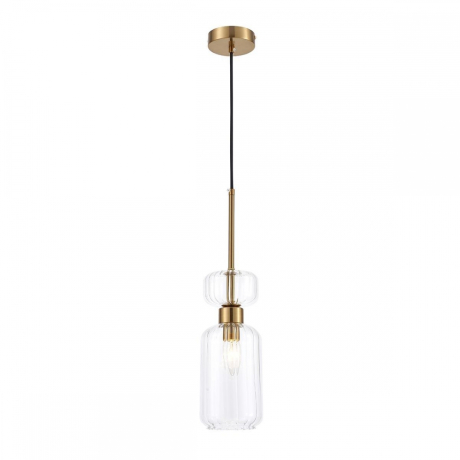 Подвесной светильник Escada Gloss 1141/1S Clear 