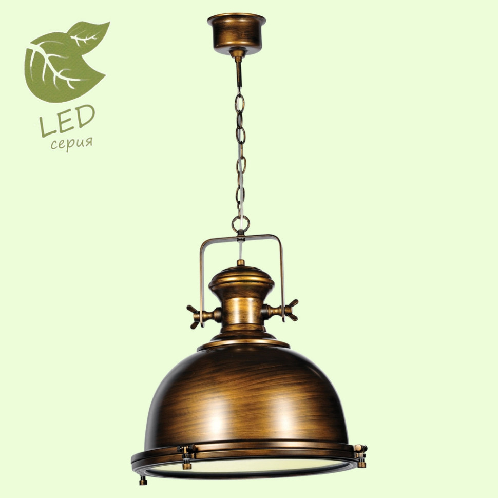 GRLSP-9612 Светодиодный подвесной светильник LOFT (Lussole) MONSEY спот lussole loft grlsp 9506