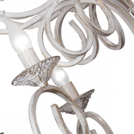 Подвесная люстра Vitaluce V1094 V1094/12+6 