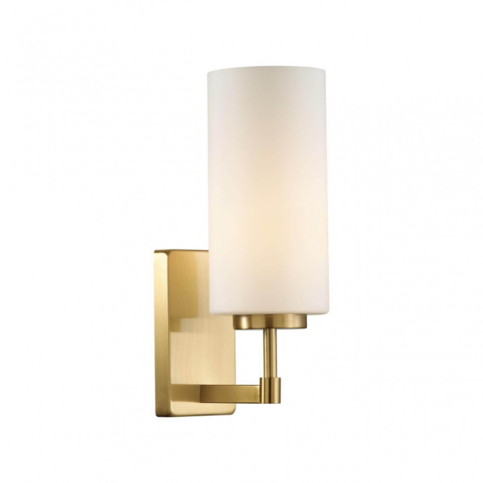 Бра со светодиодной лампочкой E27, комплект от Lustrof. №384131-643914, цвет золотой - фото 4