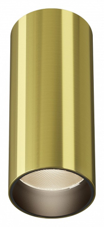 Накладной светильник Maytoni Technical FOCUS LED C056CL-L12W3K-W-BS 