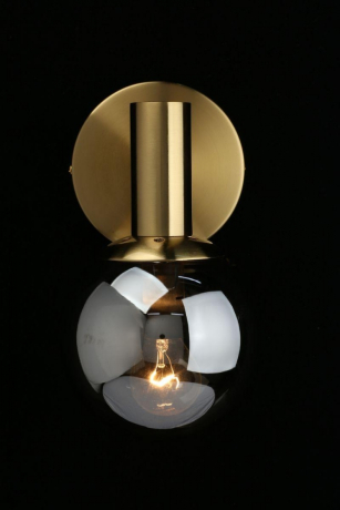 Бра с лампочкой APLOYT APL.610.01.01+Lamps 