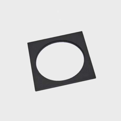 Рамка на 1 светильник Italline IT08-8014 IT08-8014 black 