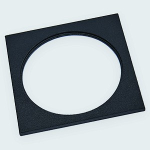 Рамка на 1 светильник Italline IT08-8014 IT08-8014 black 