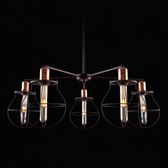 9738 Подвесная люстра Nowodvorski Manufacture