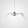 Подвесной светильник Brokis Night Birds white B ImperiumLoft 640999