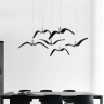 Подвесной светильник Brokis Night Birds white B ImperiumLoft 640999