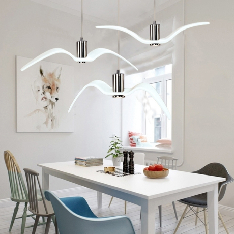 Подвесной светильник Brokis Night Birds white B ImperiumLoft 640999