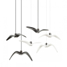 Подвесной светильник Brokis Night Birds white B ImperiumLoft 640999