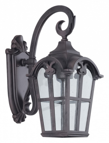 Светильник на штанге Maytoni Outdoor Albion O413WL-01BZ