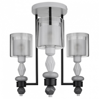 Потолочная люстра 33 идеи S25TR CHN902K.03.WH17.WBL-S25TR