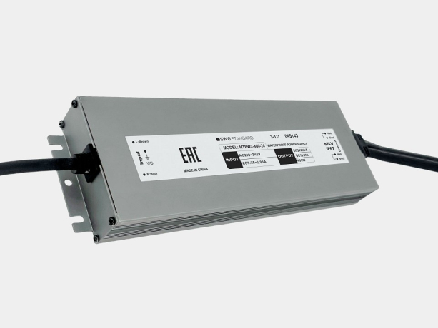 Блок питания SWG MTPW2 MTPW2-400-24