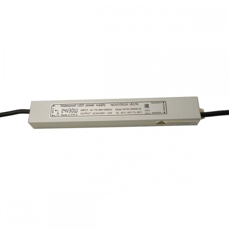 Блок питания с проводом Novotech VELTA 357781 