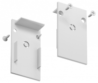 Заглушка для трека Denkirs DK Track White TR2107-WH