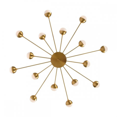 Потолочная люстра Freya Celebrity FR5242CL-16BS 