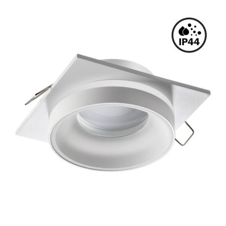 Точечный светильник с лампочкой Novotech 370785+Lamps 