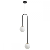 Потолочный светильник со светодиодными лампочками E14, комплект от Lustrof. №304018-624575