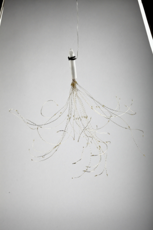 Садовый подвесной светильник Фейерверк на солнечной батарее Эра -02 (228527)