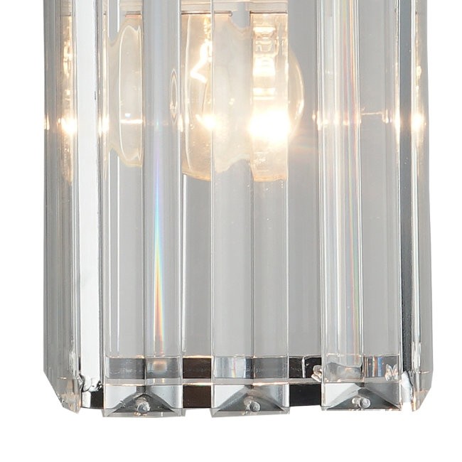 Потолочный светильник Wedo Light Netta 66110.01.03.01, цвет хром - фото 3