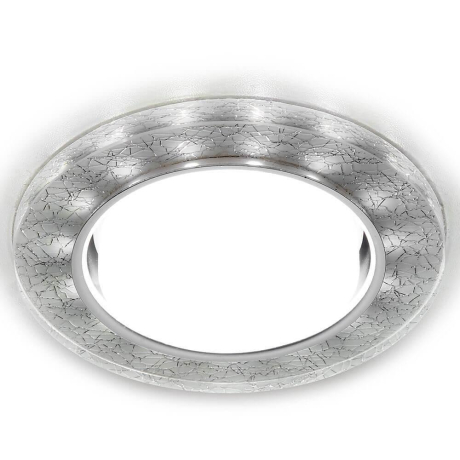 Встраиваемый светильник Ambrella Light G G248 W/CH