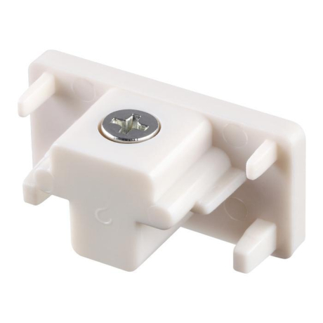 Заглушка для трека Novotech  135016 