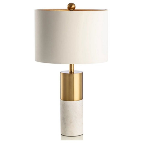Настольная лампа декоративная Inodesign Zoey Zoey White 44.6537 