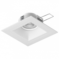Встраиваемый светильник Lightstar Domino D51606WMOD