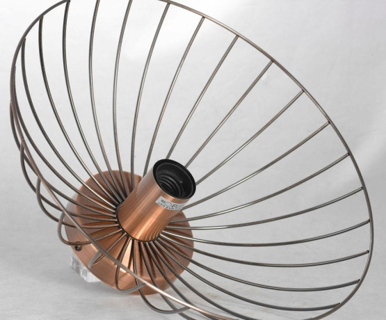 Потолочный светильник Lussole Loft Brooks GRLSP-8249 