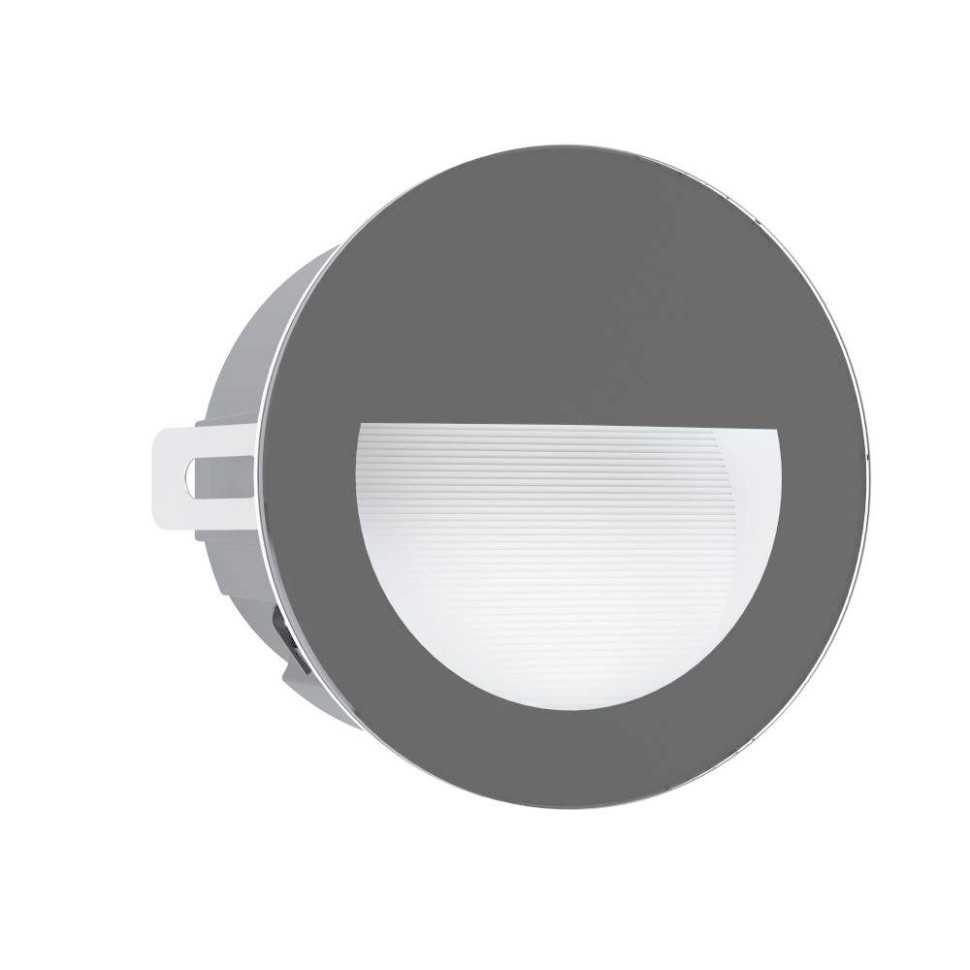Уличный встраиваемый светодиодный светильник Eglo Aracena 99576, цвет белый - фото 1