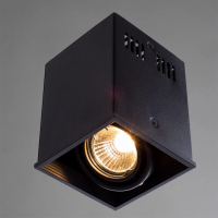 A5942PL-1BK Накладной поворотный точечный светильник Arte Lamp Cardani