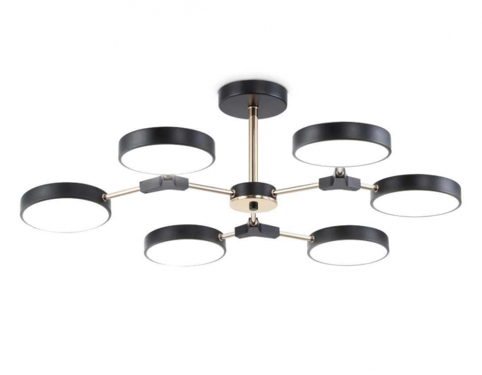 Люстра на штанге Ambrella light COMFORT FL516334 9790₽
