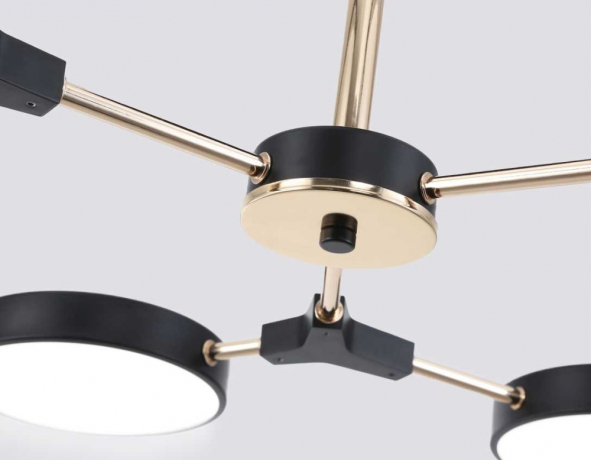 Люстра на штанге Ambrella Light FL FL516334 