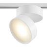 Однофазный LED светильник 18W 3000К для трека Maytoni Track TR007-1-18W3K-W 