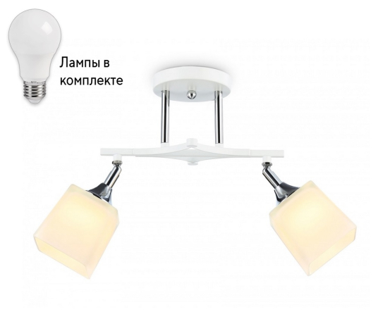 Потолочный светильник с лампочками Ambrella light TR303062+Lamps 