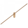 Спот Arte Lamp Prima A2028AP-1GO