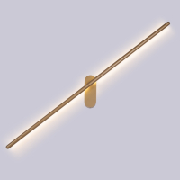 Спот Arte Lamp Prima A2028AP-1GO