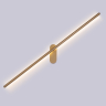 Спот Arte Lamp Prima A2028AP-1GO