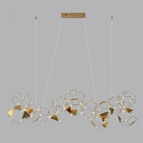 Подвесная люстра Odeon Light Trellis L-Vision ODL25 5086/64L 