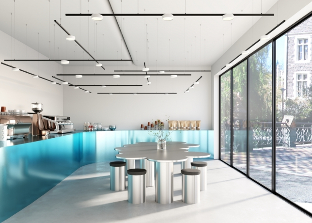 Трековый светильник Technical TR189-1-12W2.7K-B Zon 